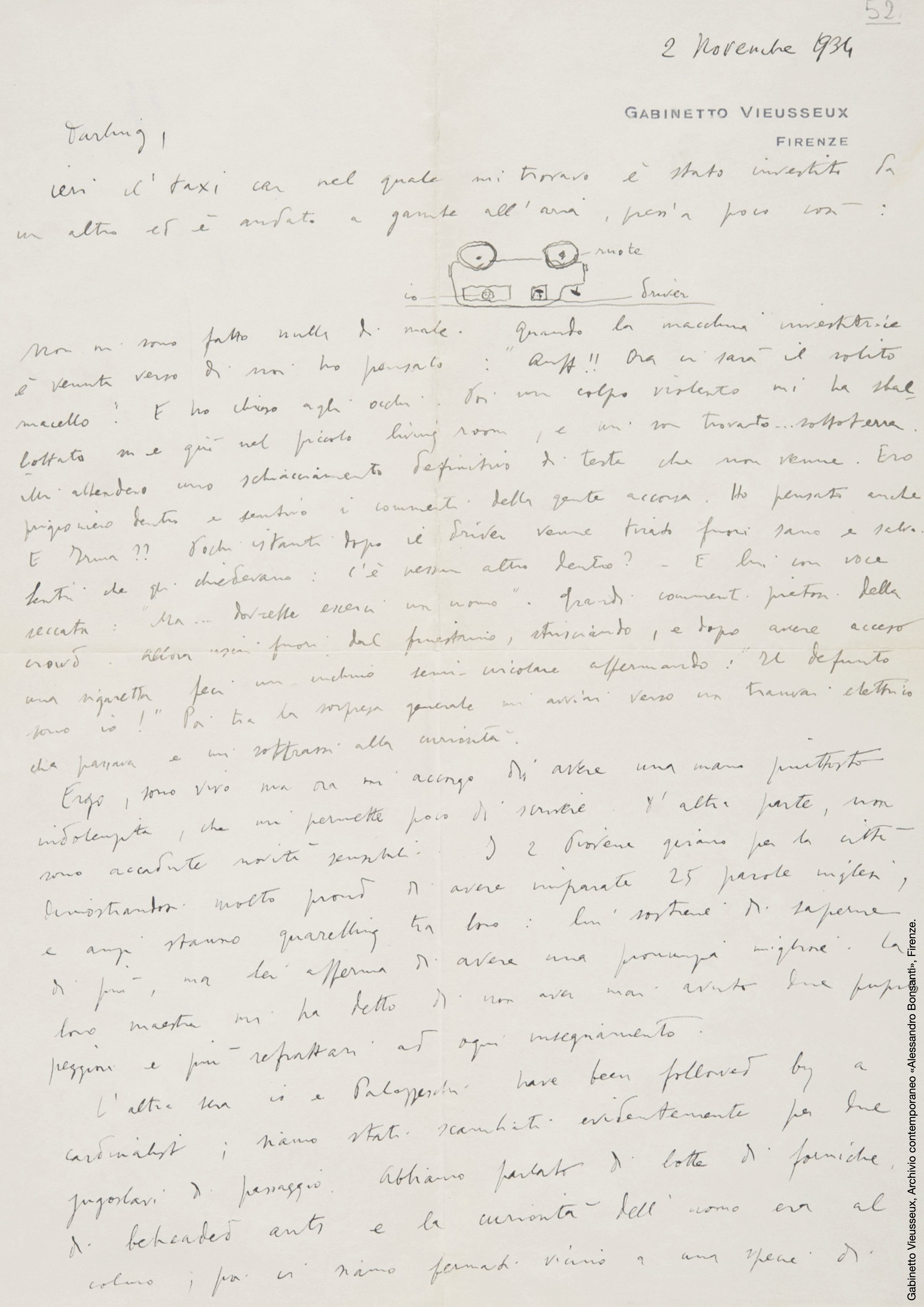 Convegno internazionale di Studi &quot;«E ti scrivo di qui». Per l&#039;epistolario di Eugenio Montale&quot;